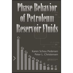 Phase Behavior of Petroleum Reservoir Fluids