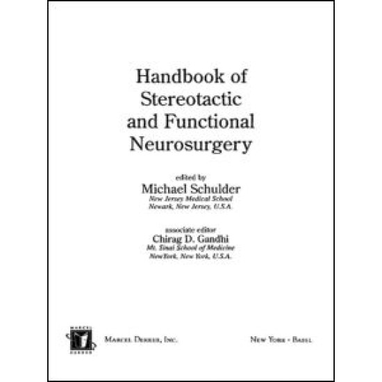Handbook of Stereotactic and Functional Neurosurgery