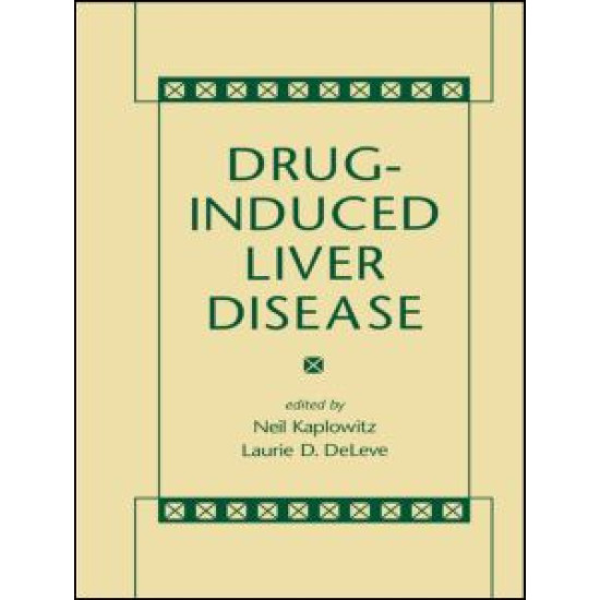 Drug-Induced Liver Disease