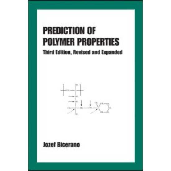 Prediction of Polymer Properties