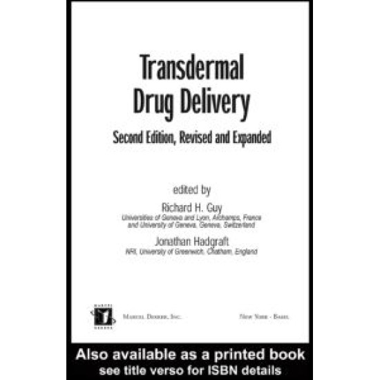 Transdermal Drug Delivery Systems