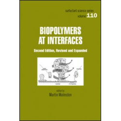 Biopolymers at Interfaces