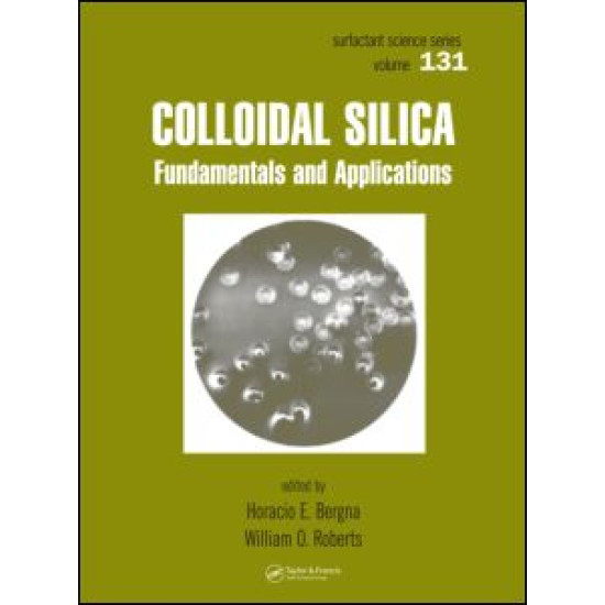 Colloidal Silica Colloidal Silica