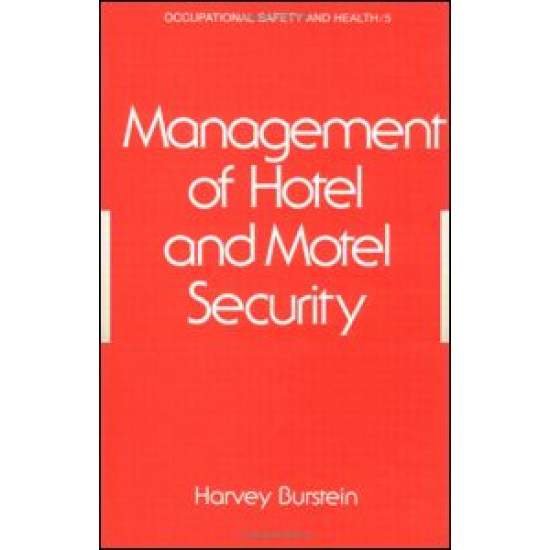 Management of Hotel and Motel Security
