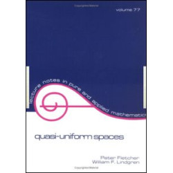 Quasi-Uniform SPates