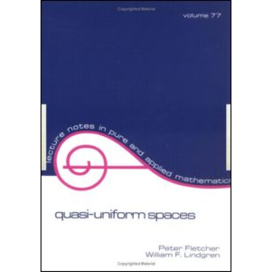 Quasi-Uniform SPates