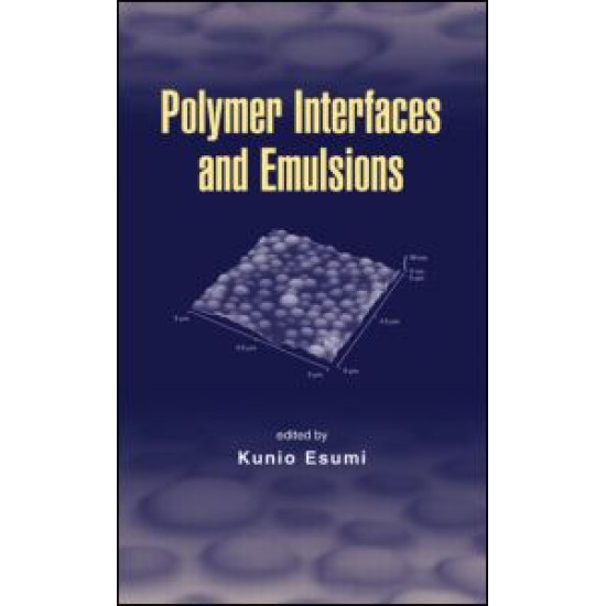 Polymer Interfaces and Emulsions