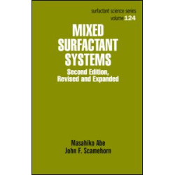 Mixed Surfactant Systems Mixed Surfactant Systems