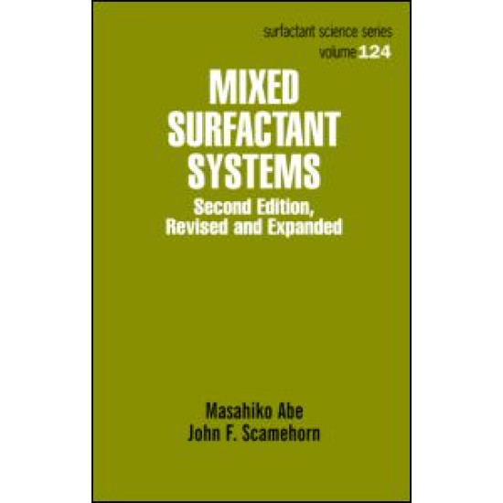 Mixed Surfactant Systems Mixed Surfactant Systems