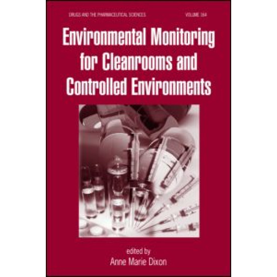 Environmental Monitoring for Cleanrooms and Controlled Environments