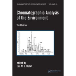 Chromatographic Analysis of the Environment Chromatographic Analysis of the Environment