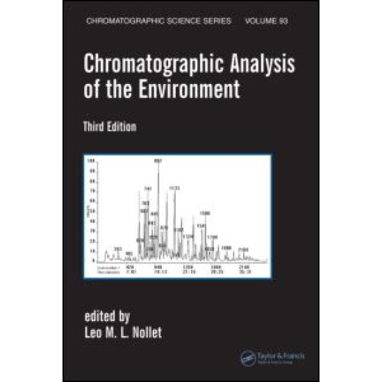 Chromatographic Analysis of the Environment Chromatographic Analysis of the Environment