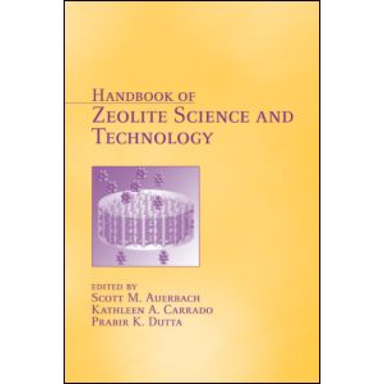 Handbook of Zeolite Science and Technology