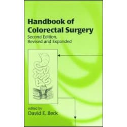 Handbook of Colorectal Surgery Handbook of Colorectal Surgery