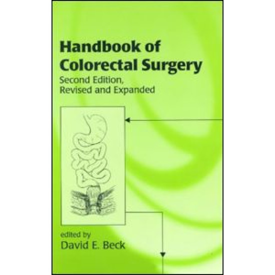 Handbook of Colorectal Surgery