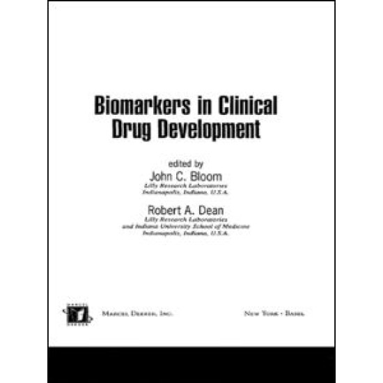 Biomarkers in Clinical Drug Development