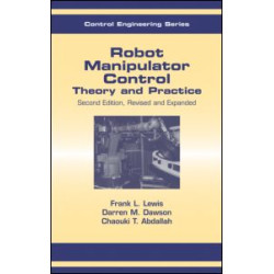 Robot Manipulator Control