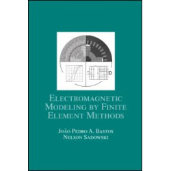 Electromagnetic Modeling by Finite Element Methods