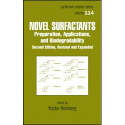 Novel Surfactants Novel Surfactants