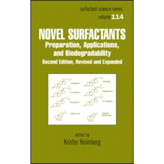 Novel Surfactants