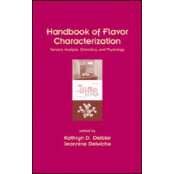 Handbook of Flavor Characterization