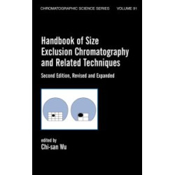 Handbook Of Size Exclusion Chromatography And Related Techniques Handbook Of Size Exclusion Chromatography And Related Techniques