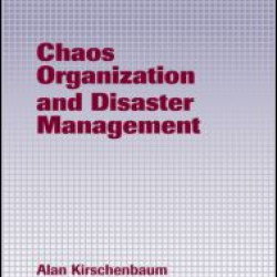 Chaos Organization and Disaster Management Chaos Organization and Disaster Management