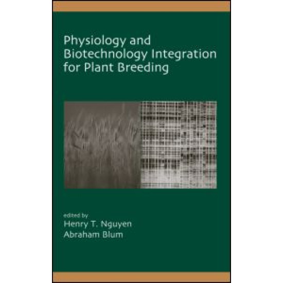 Physiology and Biotechnology Integration for Plant Breeding