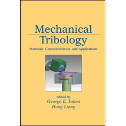 Mechanical Tribology Mechanical Tribology
