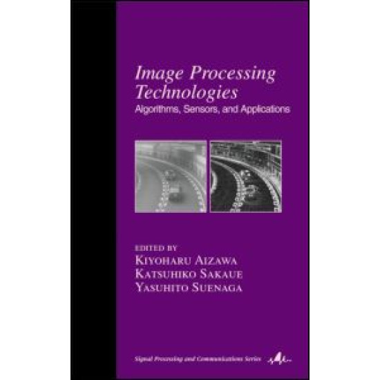 Image Processing Technologies Image Processing Technologies