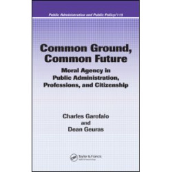 Common Ground, Common Future Common Ground, Common Future