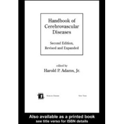 Handbook of Cerebrovascular Diseases, Revised and Expanded