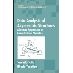 Data Analysis of Asymmetric Structures