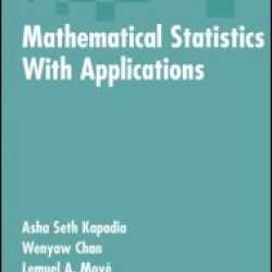 Mathematical Statistics With Applications
