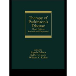 Therapy of Parkinson's Disease Therapy of Parkinson's Disease