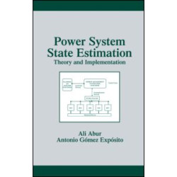 Power System State Estimation Power System State Estimation