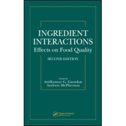 Ingredient Interactions Ingredient Interactions