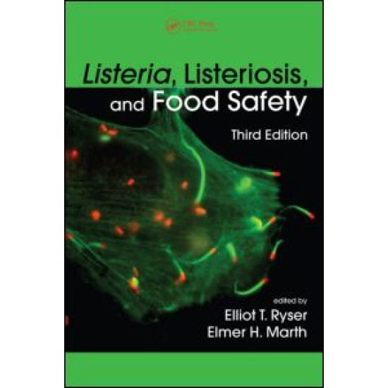 Listeria, Listeriosis, and Food Safety Listeria, Listeriosis, and Food Safety