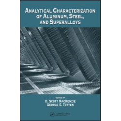 Analytical Characterization of Aluminum, Steel, and Superalloys
