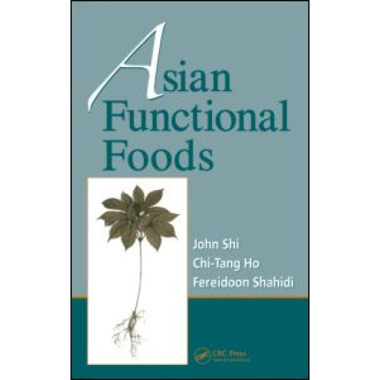 Asian Functional Foods