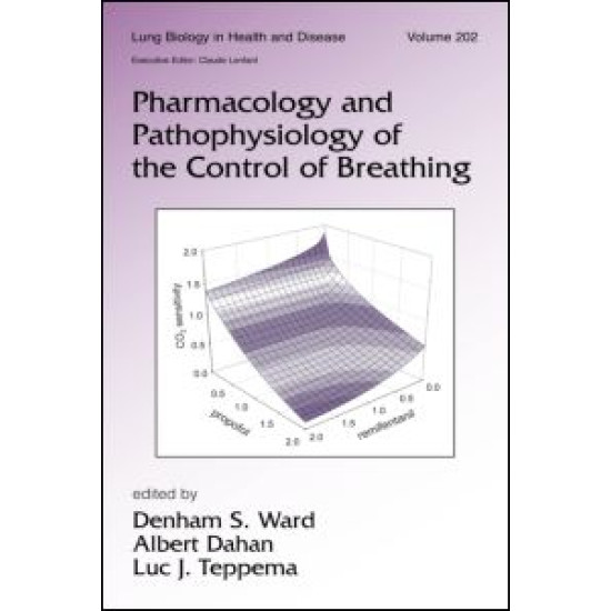 Pharmacology and Pathophysiology of the Control of Breathing Pharmacology and Pathophysiology of the Control of Breathing