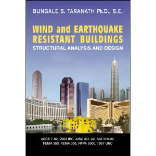 Wind and Earthquake Resistant Buildings Wind and Earthquake Resistant Buildings