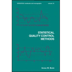 Statistical Quality Control Methods