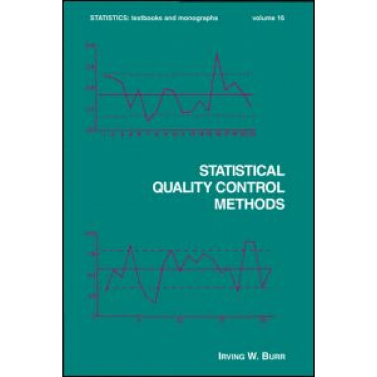 Statistical Quality Control Methods
