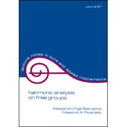 Harmonic Analysis on Free Groups