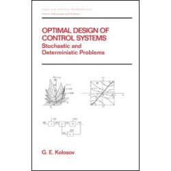 Optimal Design of Control Systems Optimal Design of Control Systems