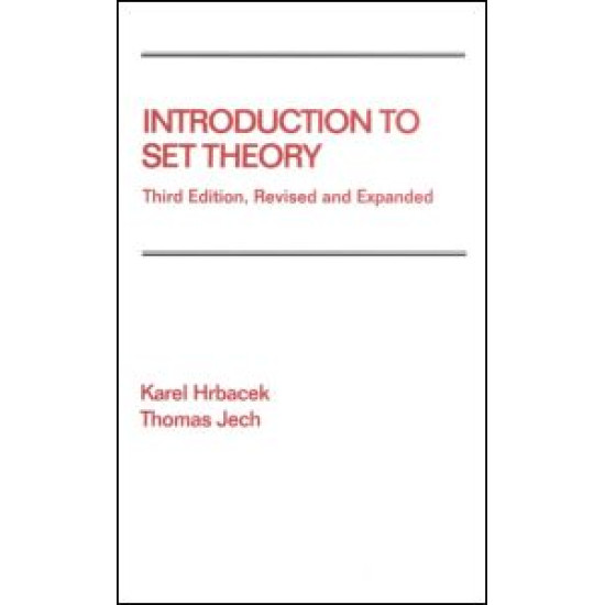 Introduction to Set Theory, Revised and Expanded