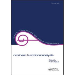 Nonlinear Functional Analysis