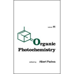 Organic Photochemistry Organic Photochemistry