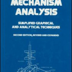 Mechanism Analysis Mechanism Analysis